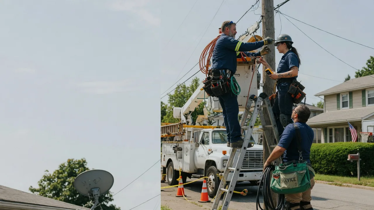 Electrical Repair in Widen, WV near me